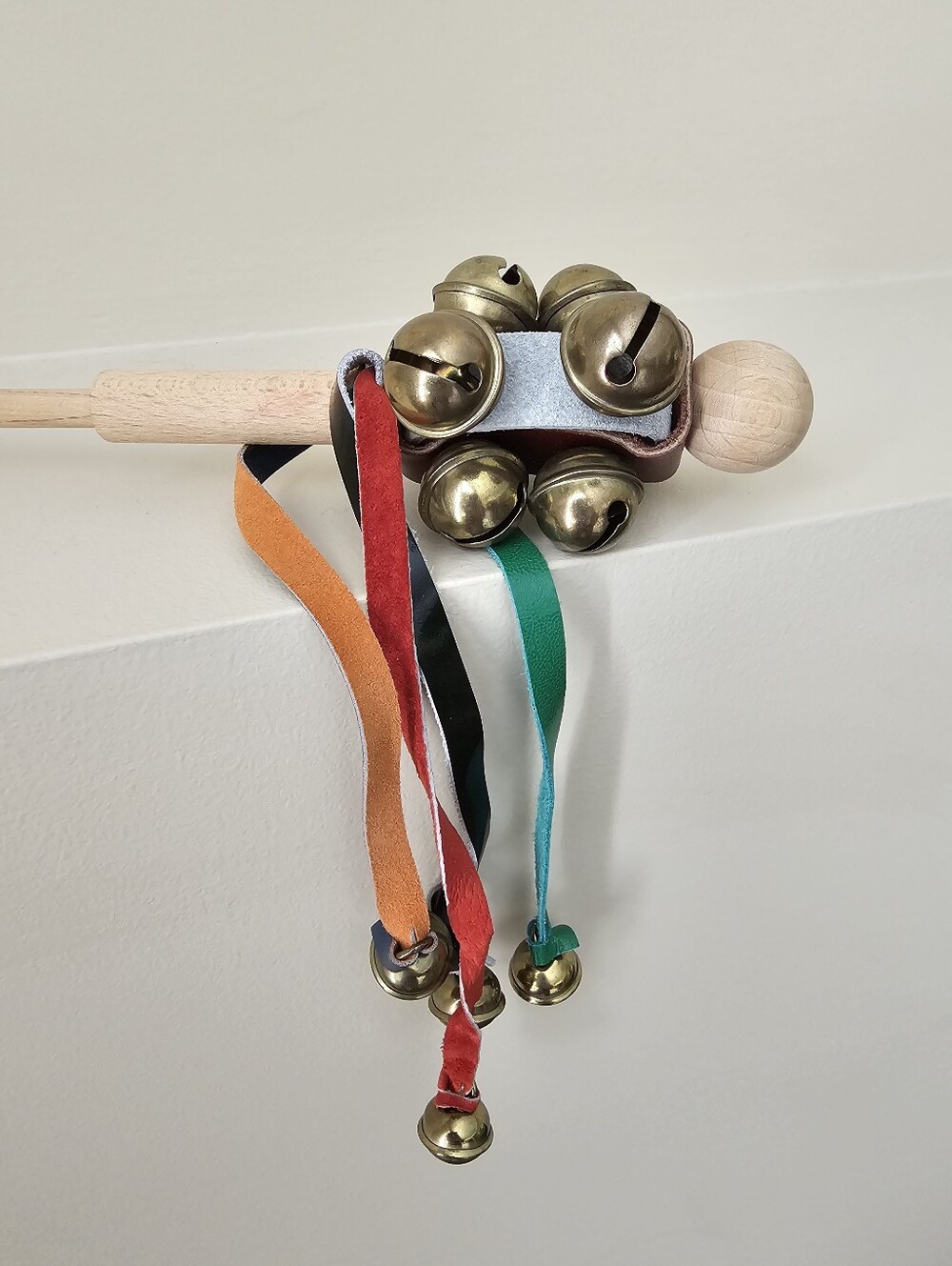 CHRISTMAS Bavarian Hand Made Jingle Bells